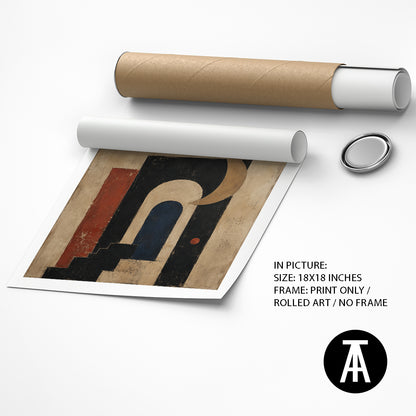 Artwork as Print Only / Rolled Art