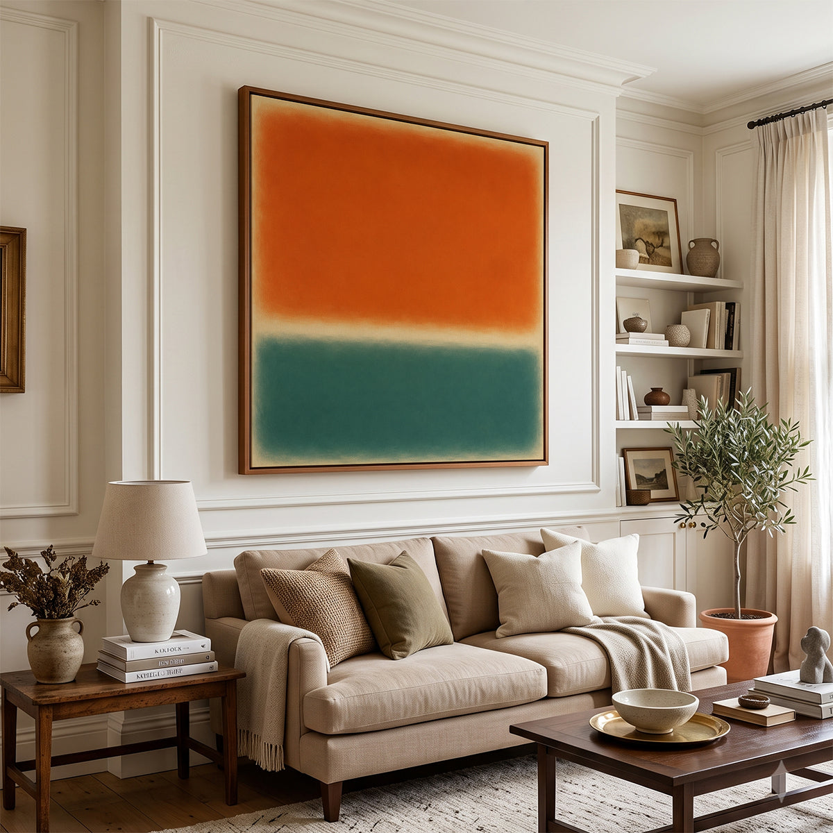 Abstract Art Painting