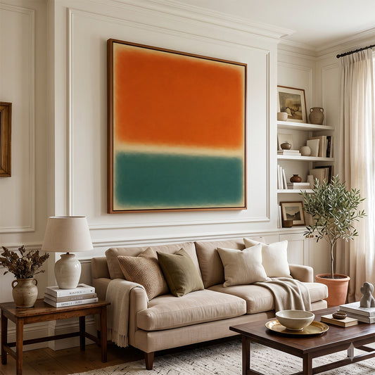 Abstract Art Painting