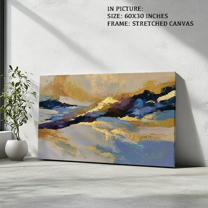 Artwork as Stretched Canvas
