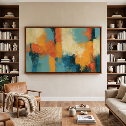 Statement Art Painting