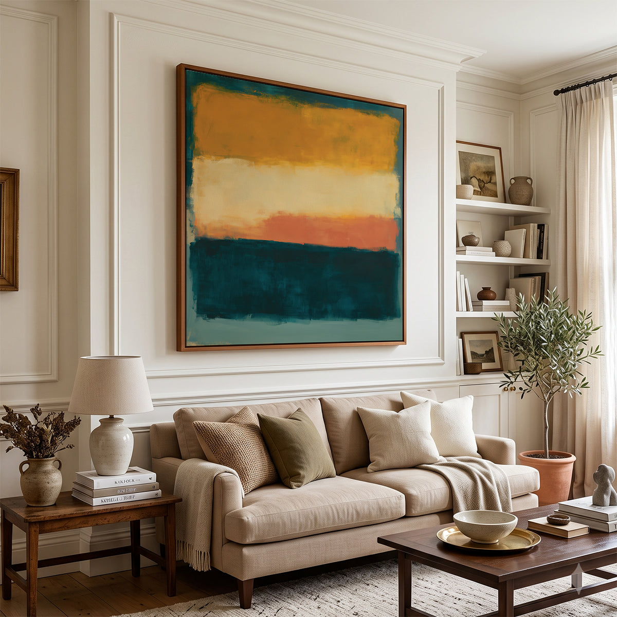 Abstract Art Painting