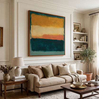 Abstract Art Painting