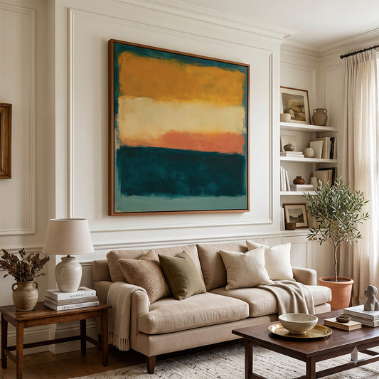 Abstract Art Painting