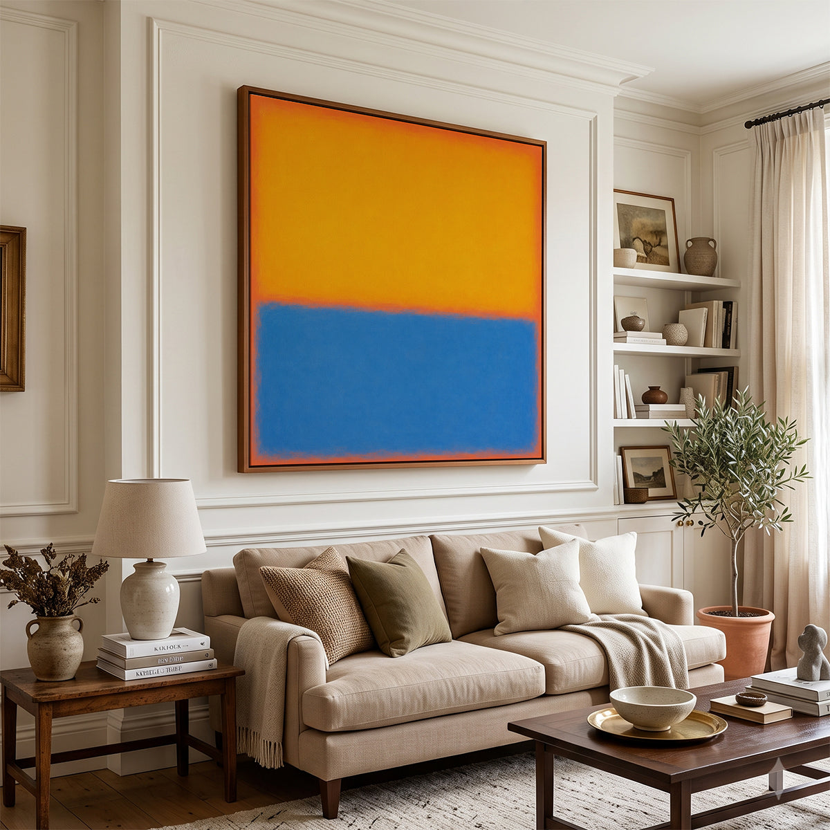 Abstract Art Painting
