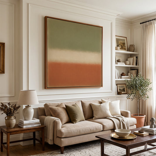 Abstract Art Painting