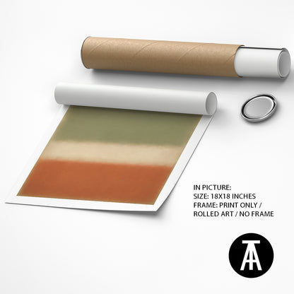 Artwork as Print Only / Rolled Art