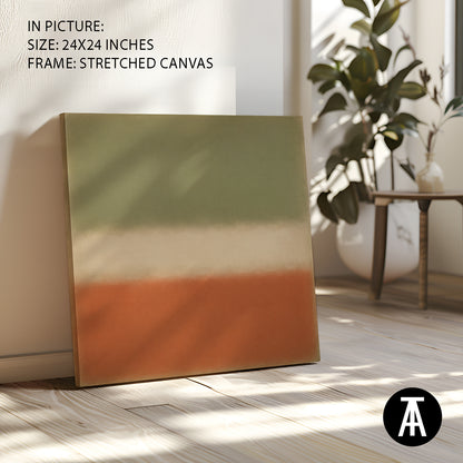Artwork in Stretched Canvas