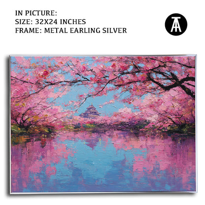 Artwork in Black Frame