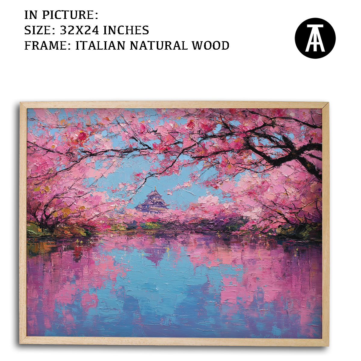 Artwork as a Stretched Canvas