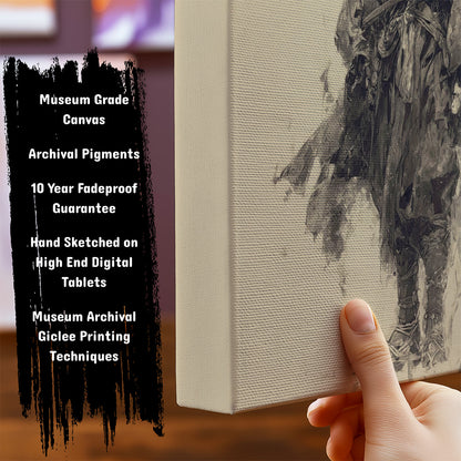 Information about Japanese Canvas Art Print