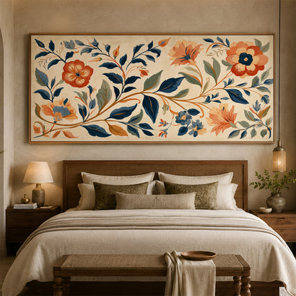 Artwork in a Lifestyle Setting