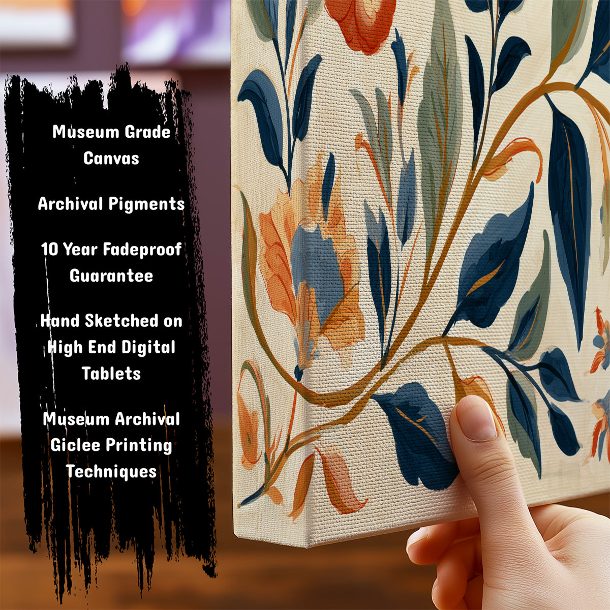 Information about Art Print