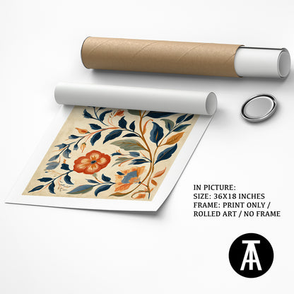 Artwork as Print Only / Rolled Art
