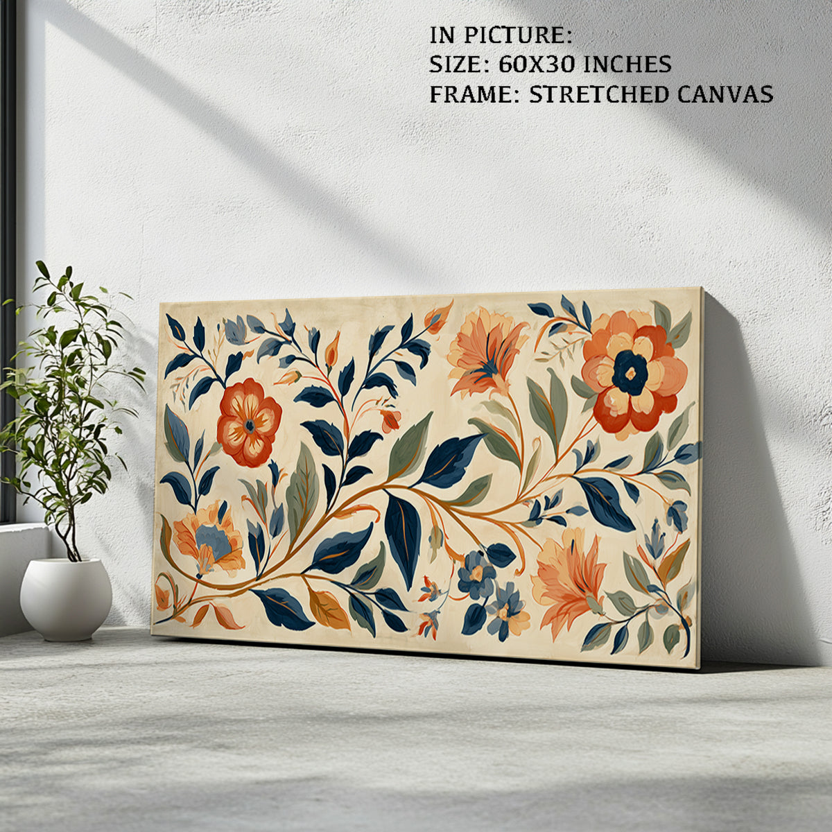 Artwork as Stretched Canvas