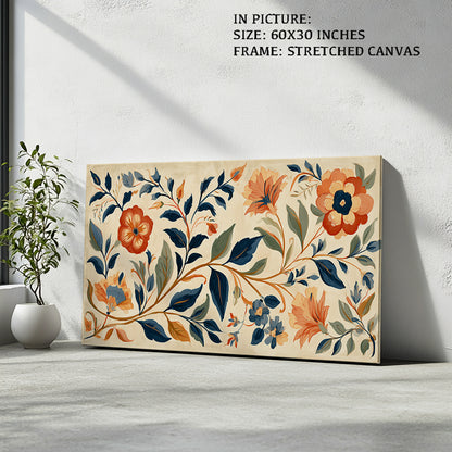 Artwork as Stretched Canvas