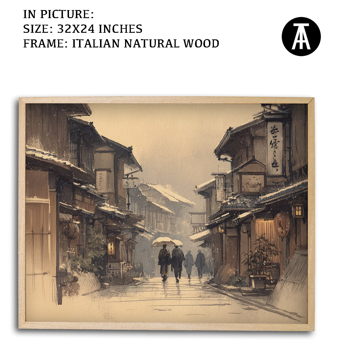 Artwork as a Stretched Canvas