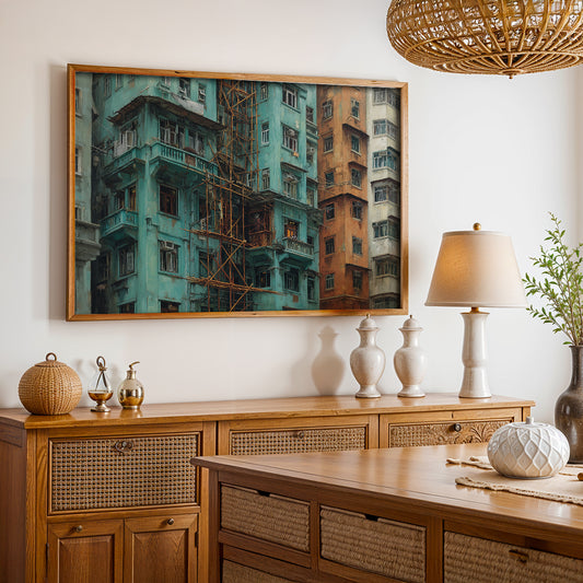 Contemporary Art Painting