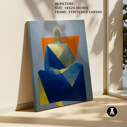 Artwork as a Stretched Canvas