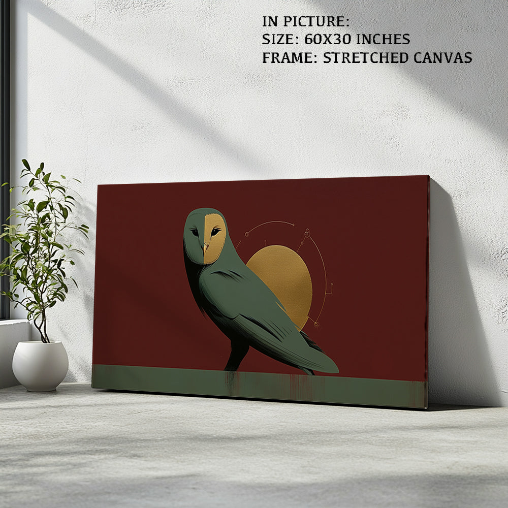 Artwork as Stretched Canvas