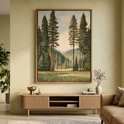 Artwork in a Lifestyle Setting