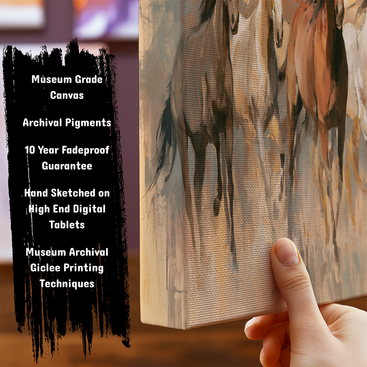 Information about Art Print