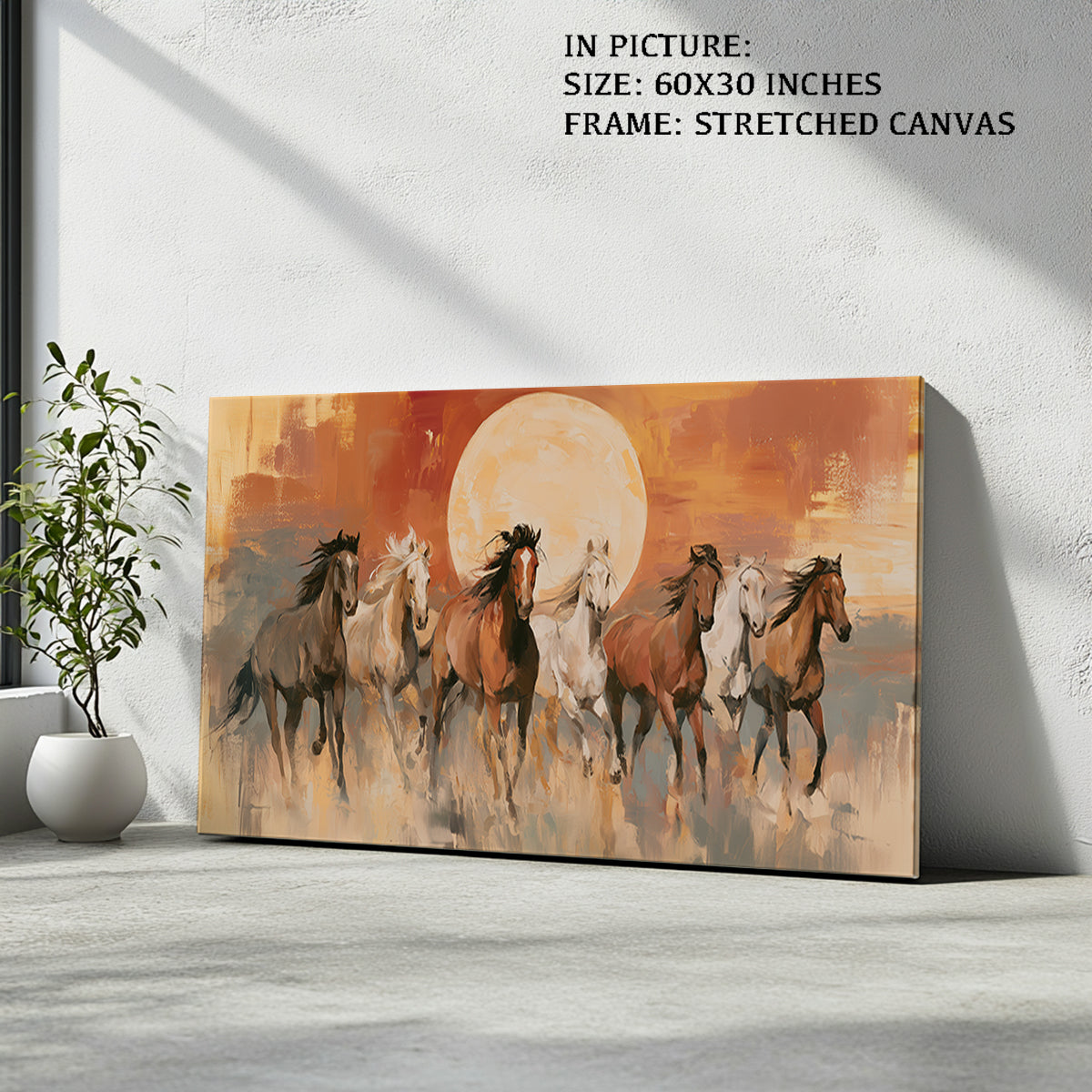 Artwork as Stretched Canvas