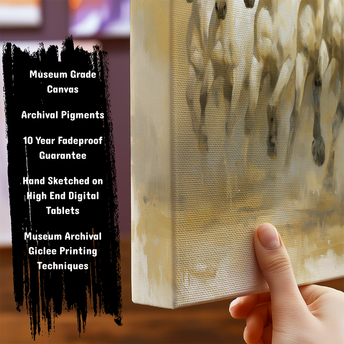 Information about Art Print