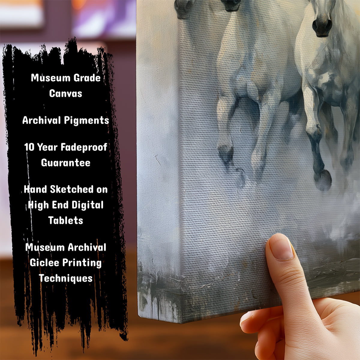 Information about Art Print