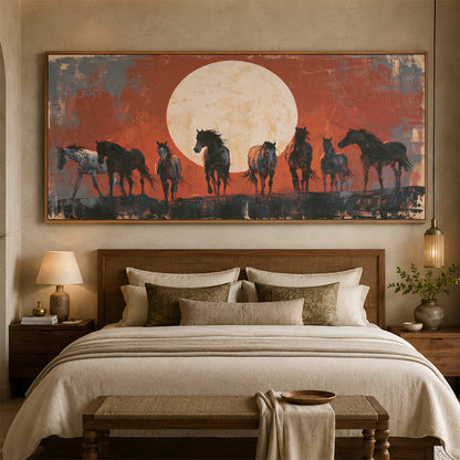 Artwork in a Lifestyle Setting