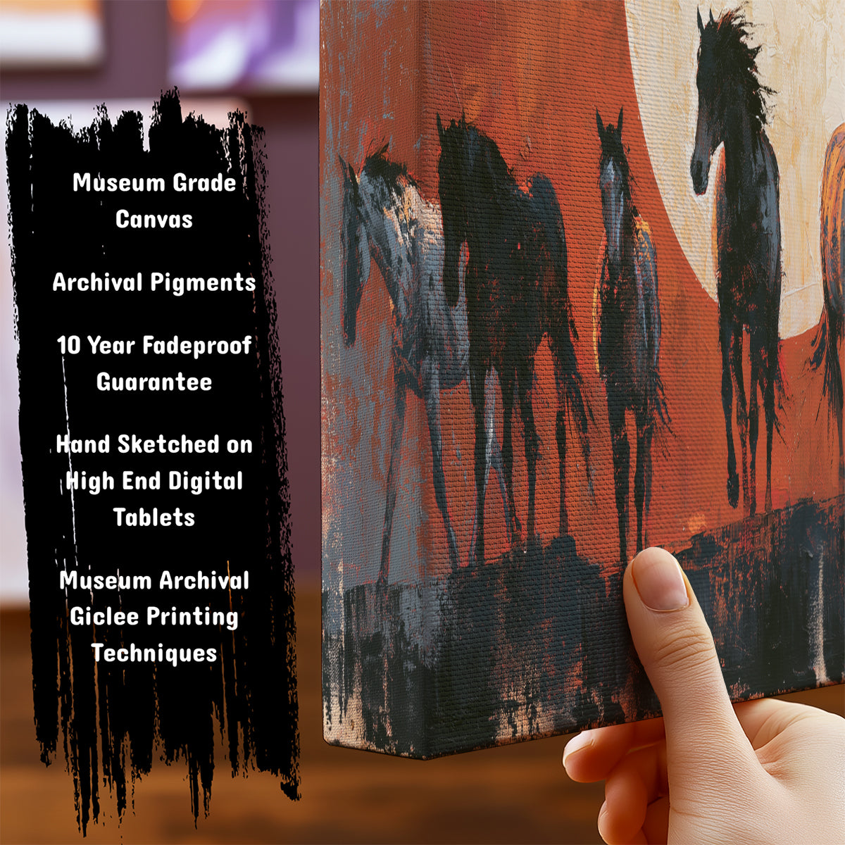 Information about Art Print