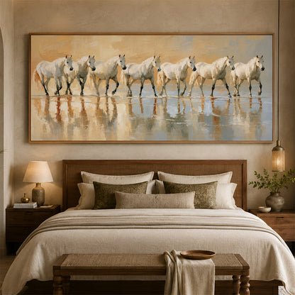 Artwork in a Lifestyle Setting