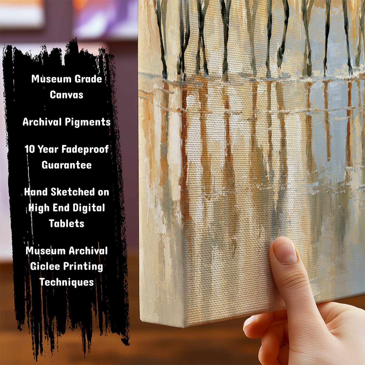 Information about Art Print