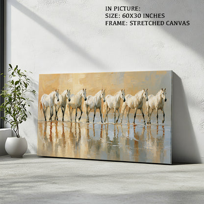 Artwork as Stretched Canvas