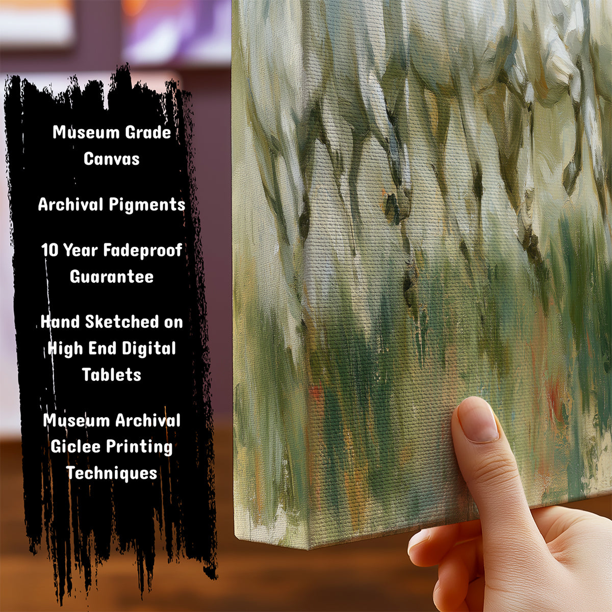 Information about Art Print