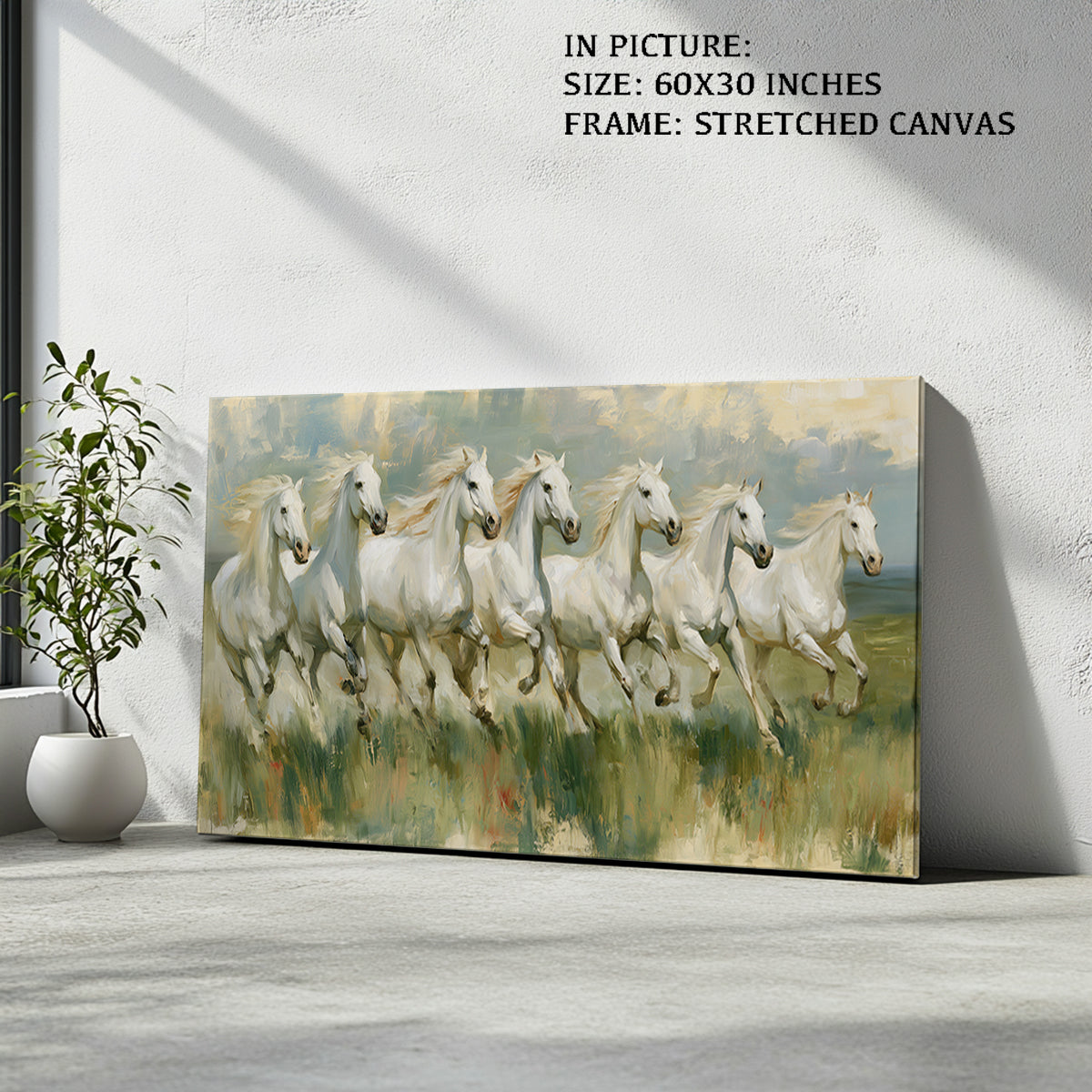 Artwork as Stretched Canvas