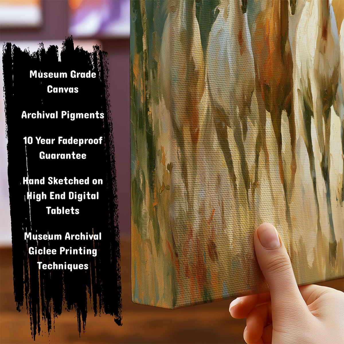 Information about Art Print