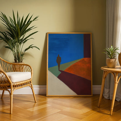 Canvas Art  in a Lifestyle Setting