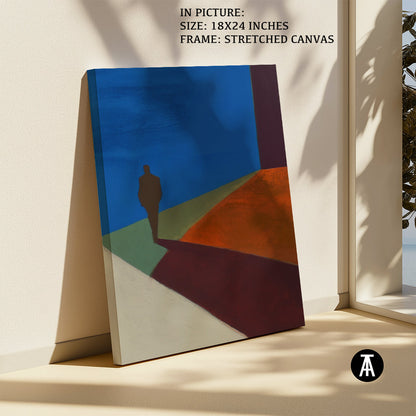 Artwork as a Stretched Canvas