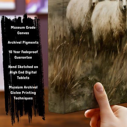 Information about Canvas Art Print