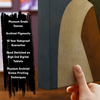 Information about Canvas Art Print
