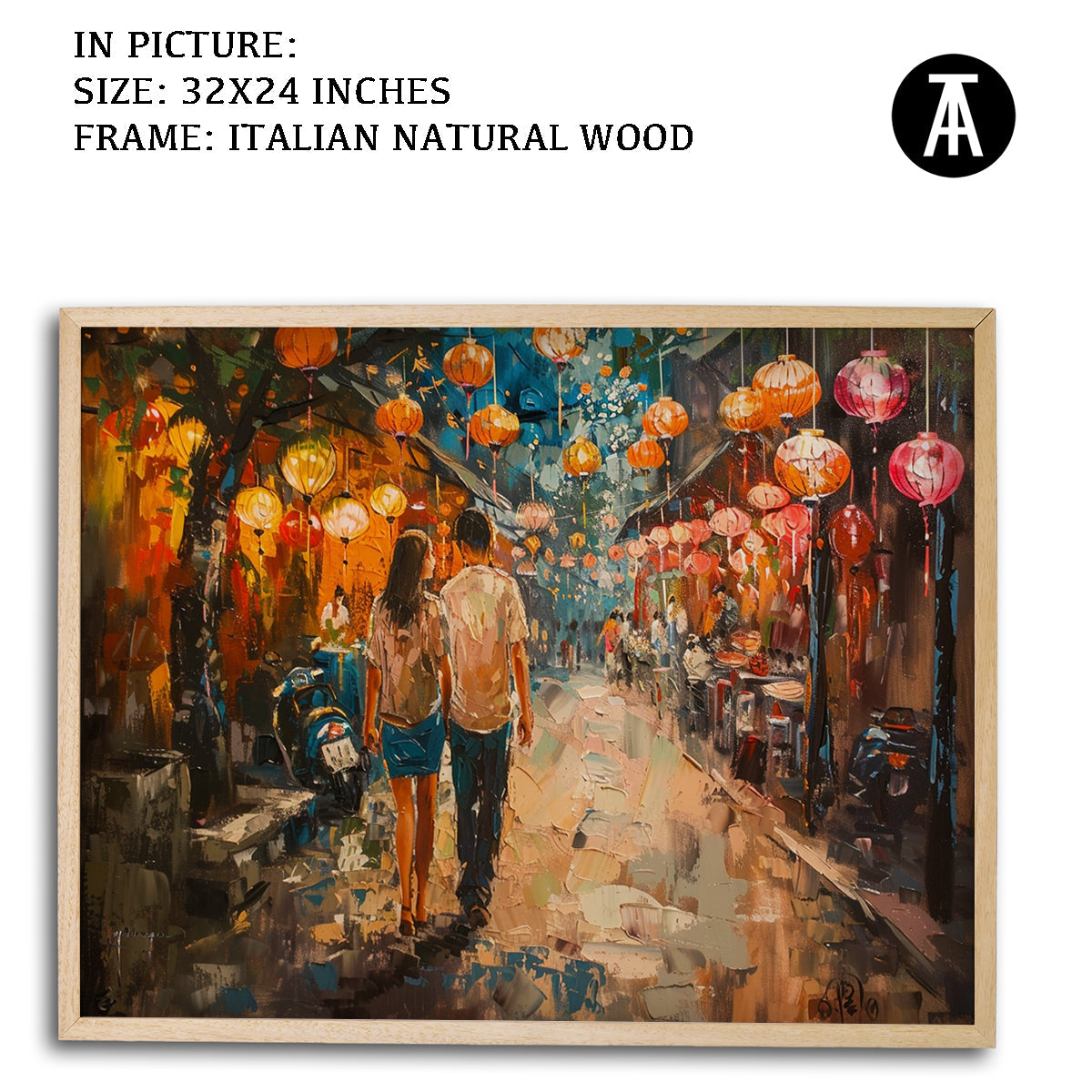 Artwork as a Stretched Canvas