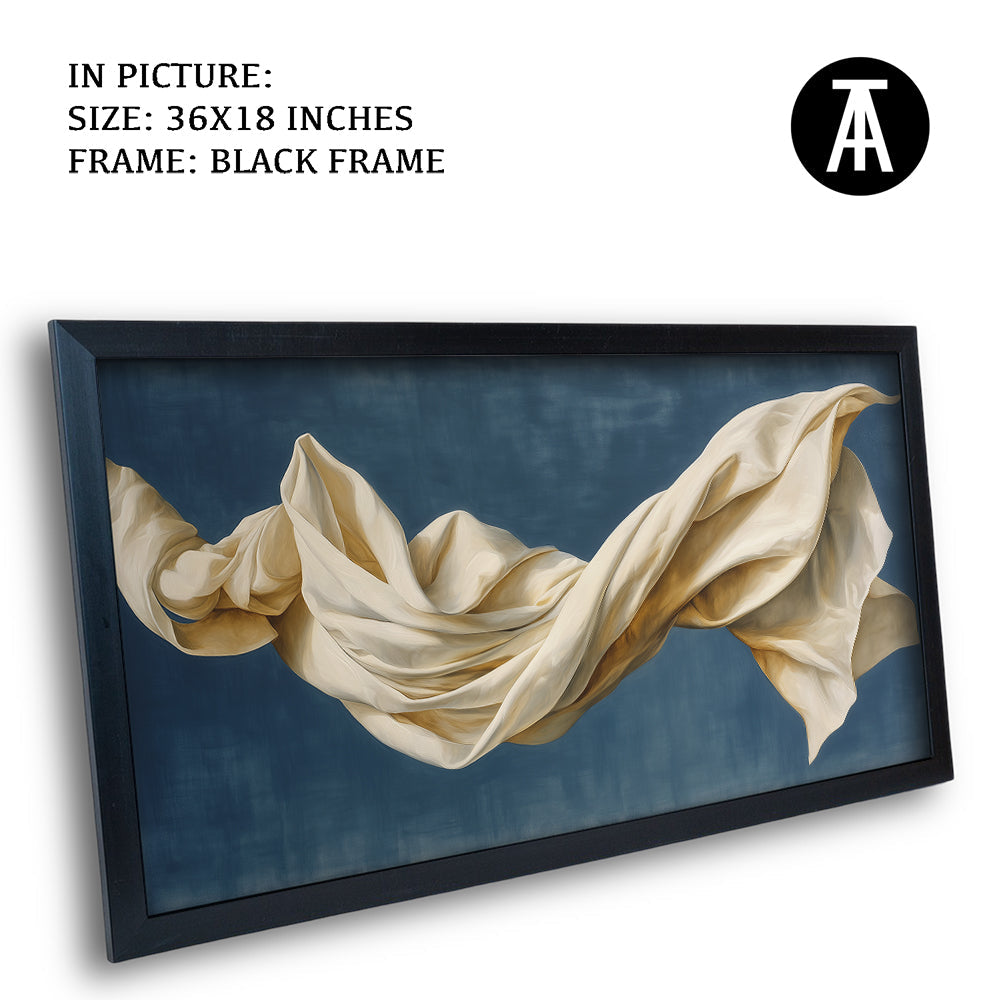 Artwork in Black Frame
