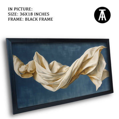 Artwork in Black Frame