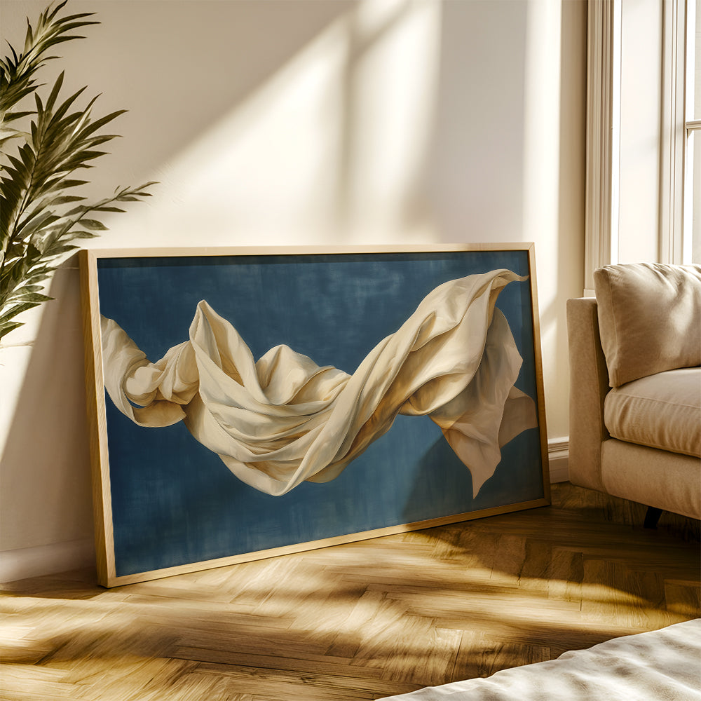 Majestic Painting in a Lifestyle Setting