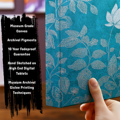 Information about Indian Art Canvas Art Print