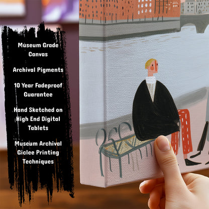 Information about Canvas Art Print