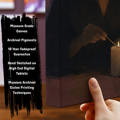 Information about Canvas Art Print