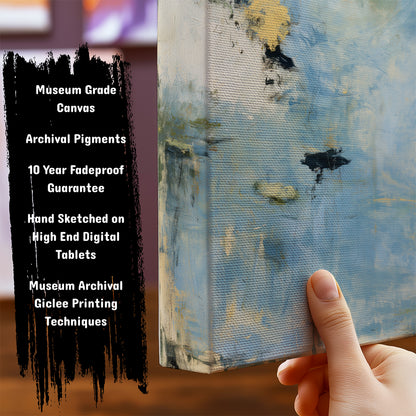 Information about Abstract Art Print