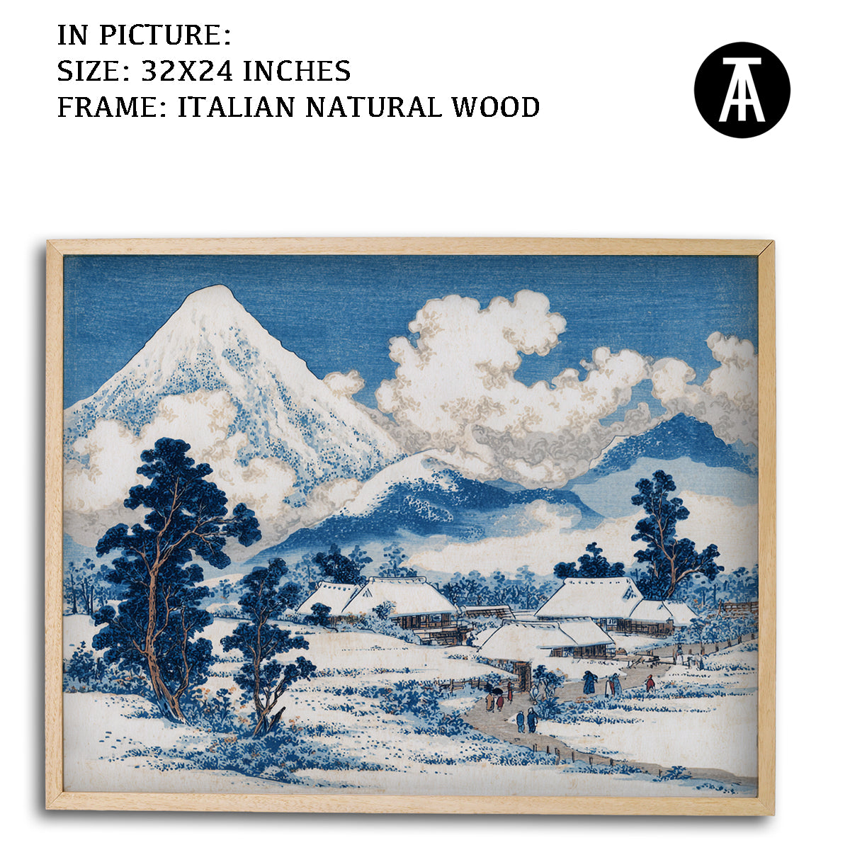 Artwork as a Stretched Canvas